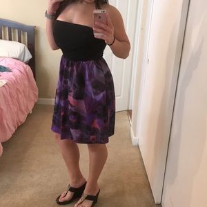 NWOT Tube top Bar3  dress